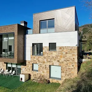 Bergaretxe Geltokia Appartement Legazpia