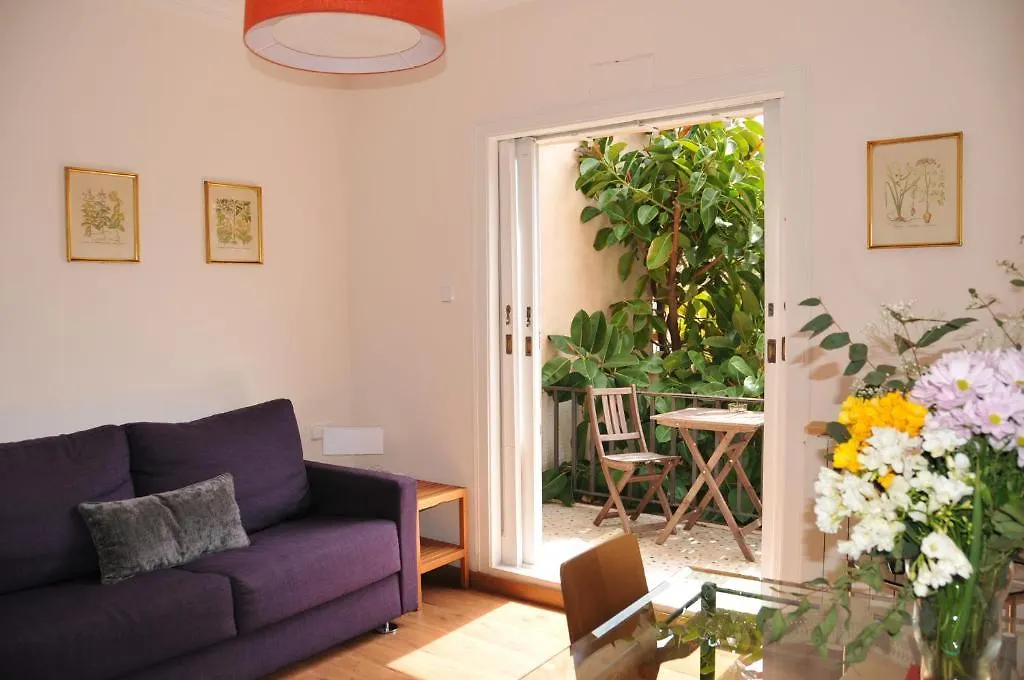 Tibidabo Apartments Barcelona