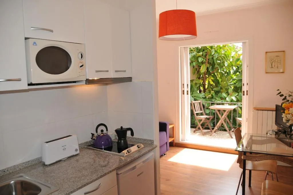 Tibidabo Apartments Barcelona