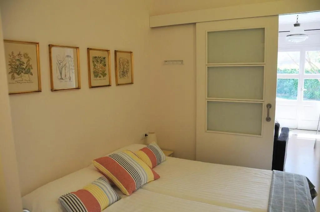 Tibidabo Apartments Barcelona Spanien
